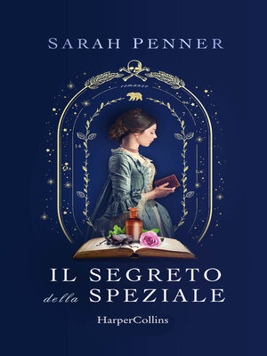 cover image of Il segreto della speziale